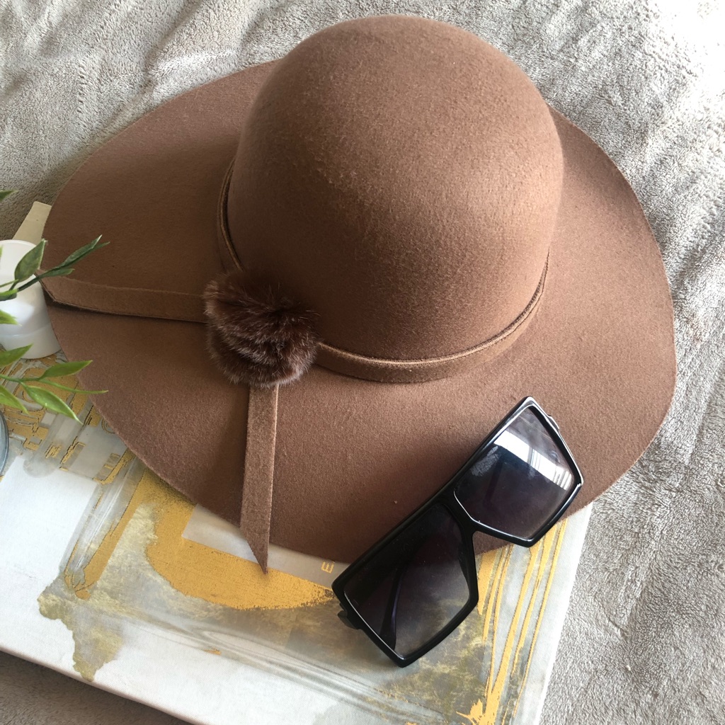 Brown Hat